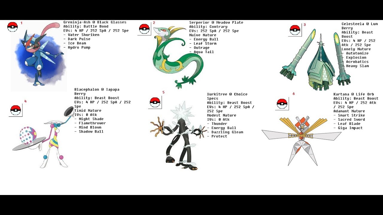 Pokemon Showdown Ou Battle Youtube