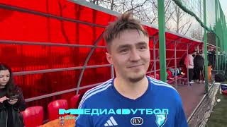 Денис Давыдов будет совмещать выступление за «Рому» и «Росич»