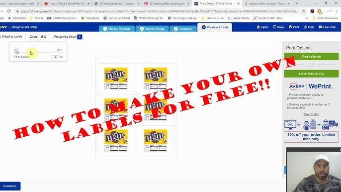 How to Make Labels Free for Your Vending Business - YouTube amazon-com-hinzic-1560pcs-vending-machine-price-labels-12-sheets-snack-vending-machine-labels-stickers-soda-beverage-price-labels-stickers-1-00-1-25-1-50-1-75-2-00-2-50-black-for-business-stores-black-industrial-scientific