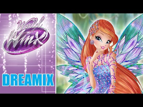 Winx Club - World of Winx | Transformation Dreamix