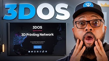 3DOS Airdrop Tutorial | Step By Step Guide