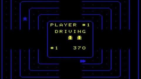 Crash [1979 Exidy] Arcade MAME crash