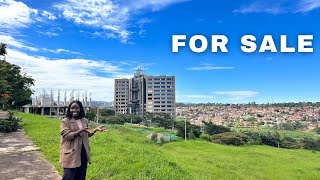 Commercial Land for SALE by downtown highway | kigali, Rwanda
