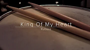 "King Of My Heart" Kutless (Drum Cover)