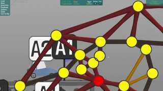 Poly Bridge Workshop Ep 23 [Up, Across and Down]