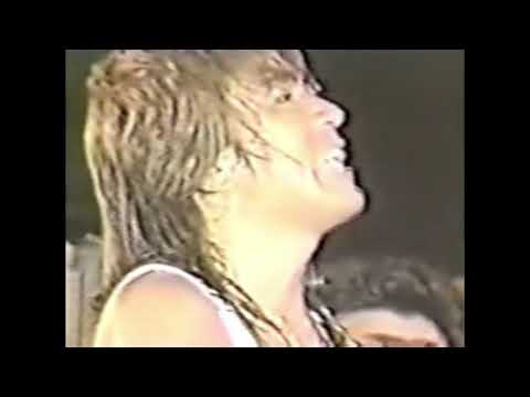 B'z BLOWIN' 1993 Live (07.31 Ver.)