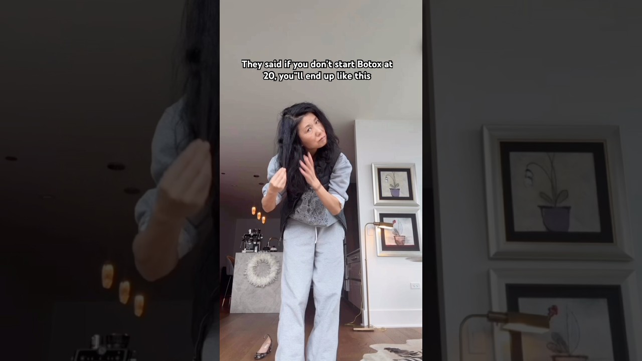 Давайте нормализуем старение. 