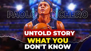 The UNTOLD Story Behind the Rising Star! - Paolo Banchero - What You DON'T Know!
