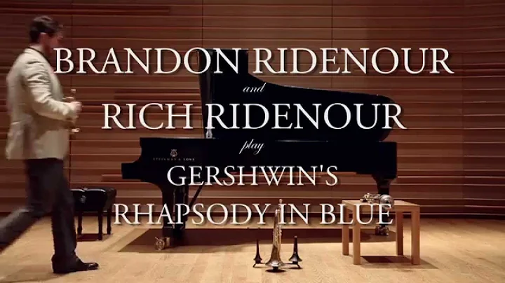 Gershwin - Rhapsody in Blue