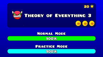 If Geometry Dash had WAY More Main Levels