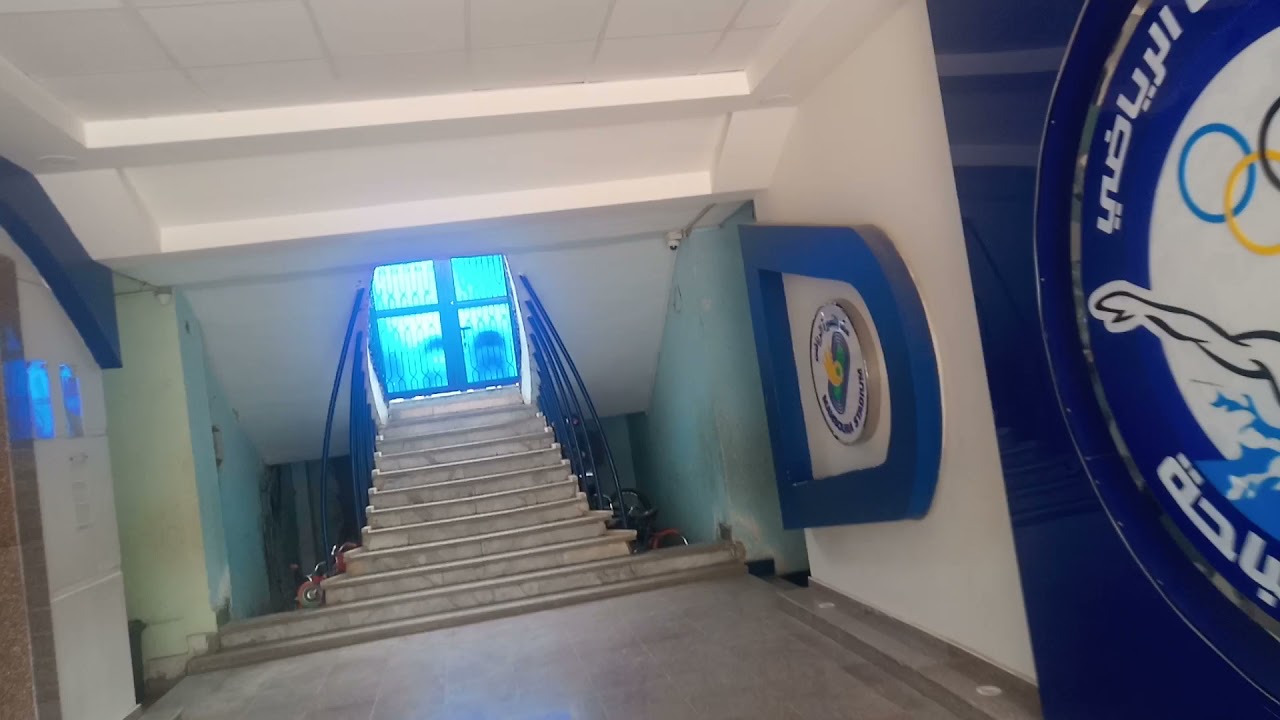 نادى ستاد المنصورة الرياضى من أجمل الانديه فى المنصورة