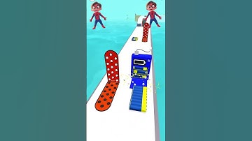 Help ! 🔋 Battery Run 3d #gaming #Shorts #funny