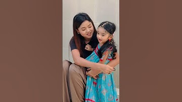 Arohi mim new video with Freya ❤️