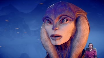 Mass Effect Andromeda On Insanity Mode- Meet the resistance part 2*Road to a billion subscribe*