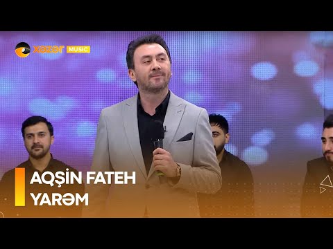 Aqşin Fateh - Yarəm