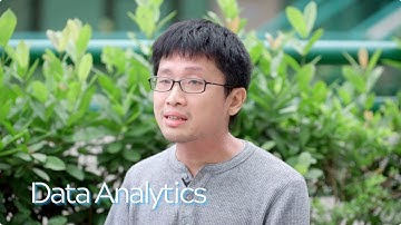 【MA in Digital Humanities for Cultural Professionals】Sharing by Dr Lau Chaak Ming