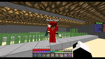 Factions! [Episode 1 - MCMMO]