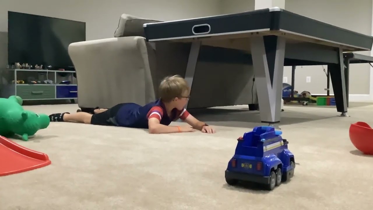 Lightning Blazer 64 gone wrong! ￼