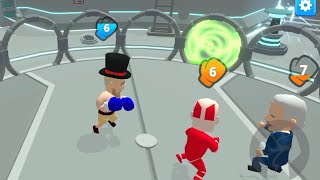I The One Fun Fighting - Portals Mode Update - Gameplay screenshot 5