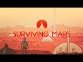 🔴🌲Surviving Mars: Green Planet С чего начать #1