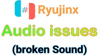 ryujinx zelda sound fix｜TikTok Search