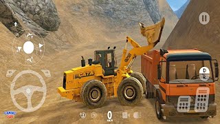 Heavy Machines and Mining Simulator (iOS & Android) King Games screenshot 5