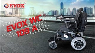 Unlock Your Desire For The Evox Wc 109A Launch