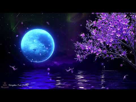 (No Ads) Fall Into Sleep INSTANTLY ★︎ Calm Your Mind & Body ★︎ Deep Healing Sleep Music