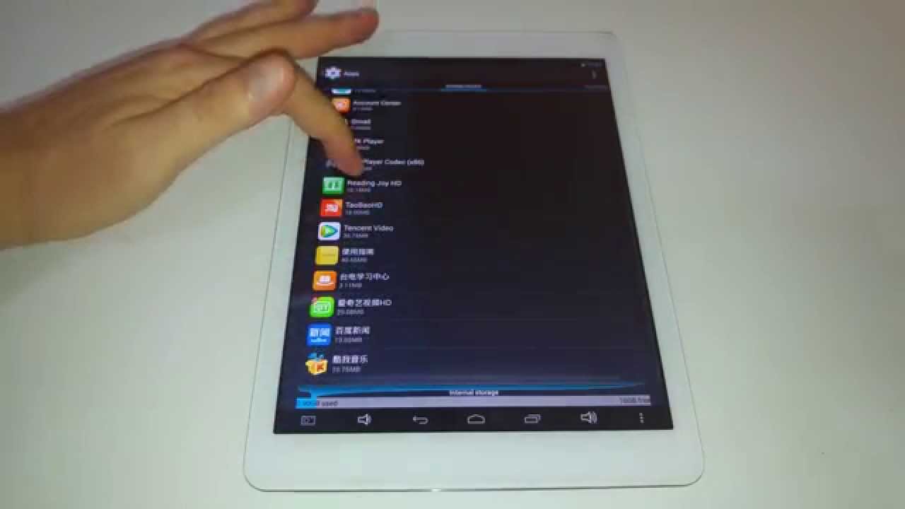 Teclast X98 Air 3g Android 5 0 Lollipop V2 Official Rom Release