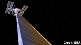 Study Proposes Quantum Experiment on the Space Station