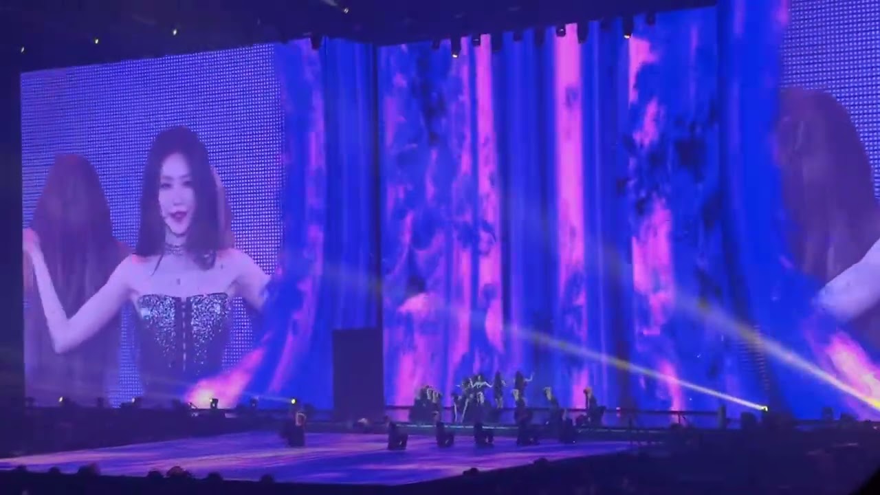 i-dle 'Oh My God' @ i-dle World Tour 'Syncopation' in Seoul 260221