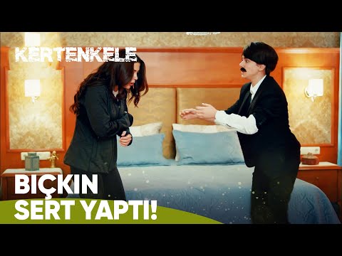Bıçkın yanlışlıkla Zeynep'e