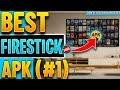 Best apk for firestick 2024  1