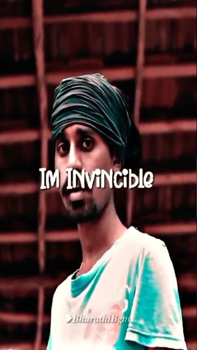 Unstoppable - Sandaru Sathsara