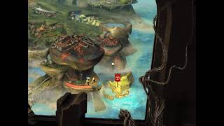 Dungeon Keeper - Discours du Mentor - Niveau 3 : Aquaville La Tiède (voix française)