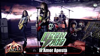 León Vago - El Amor Apesta (Video Oficial)