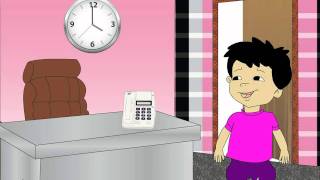sample 2 clock flash animation.