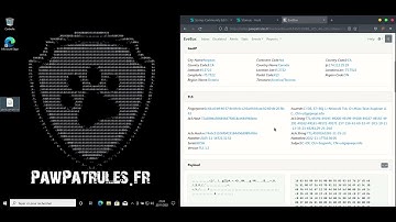 [pawpatrules.fr] Qbot detection with Suricata IDS/NSM engine