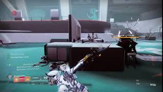 Destiny 2| Sword hit detection be like