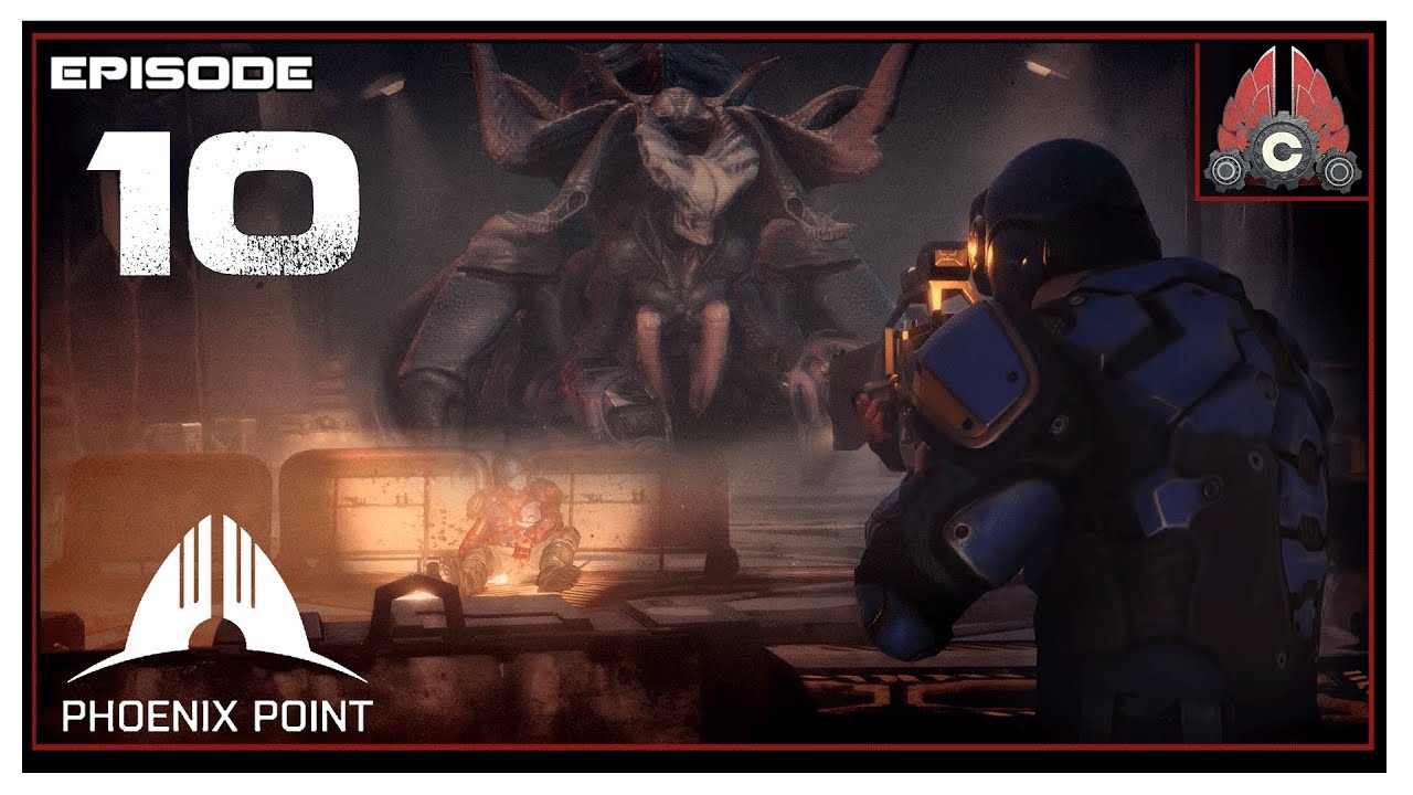 Let's Play Phoenix Point With CohhCarnage - Episode 10