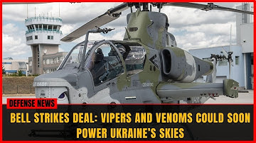 Viper Strike: Zullen AH-1Z en UH-1Y de Oekraïense luchtmacht transformeren?