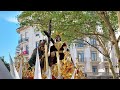 Hermandad de la paz  domingo de ramos  sevilla 2023