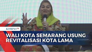 Usung Konsep Living Heritage, Kota Lama Semarang Makin Maju!