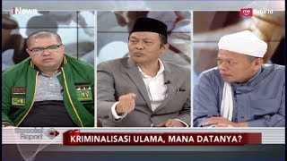 Tanggapan Waka Komisi Hukum MUI soal Tudingan Jokowi Kriminalisasi Ulama - Special Report 13/02