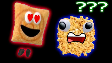 18  Cinnamon toast crunch eats lovingly. Sound Variations in 53 seconds