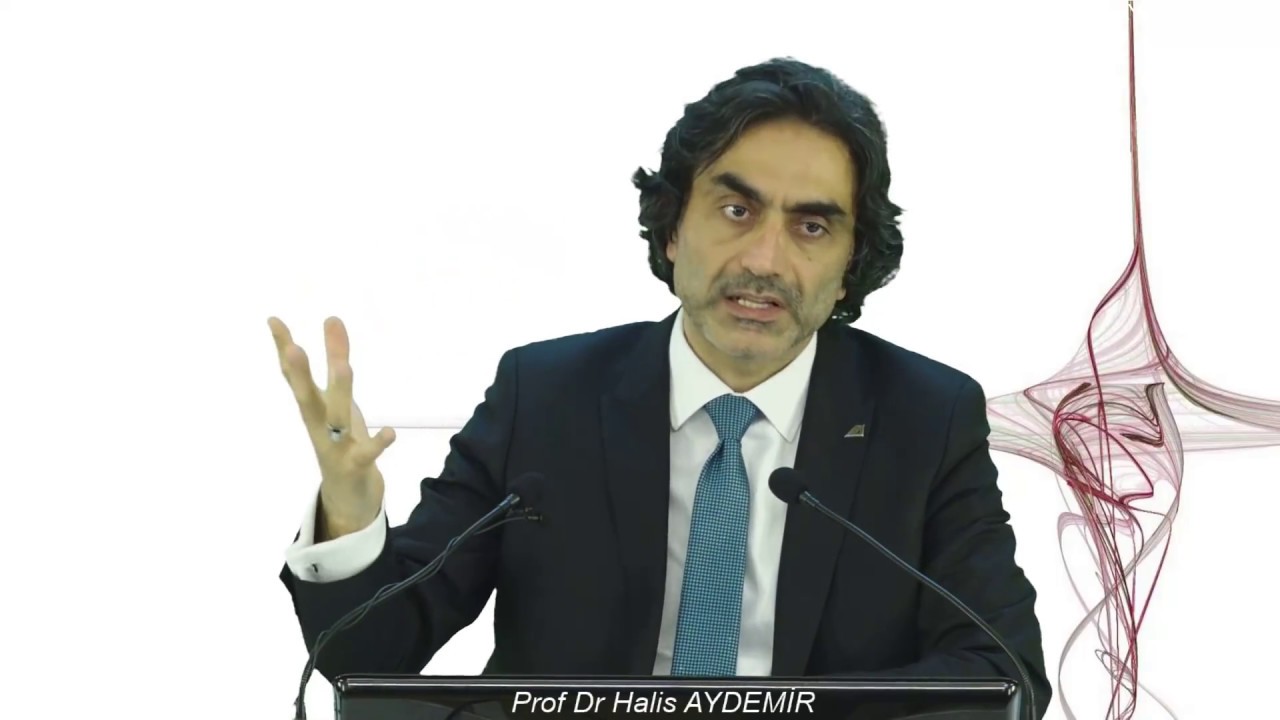 04.03.2019  7– A’RAF Suresi    10 - 1  Prof. Dr. Halis Aydemir  Hece Derneği canlı-yayın