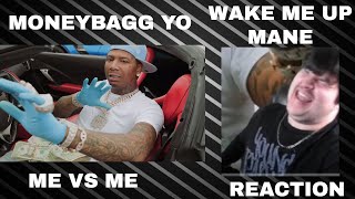 Moneybagg yo - me vs (official music video) reaction