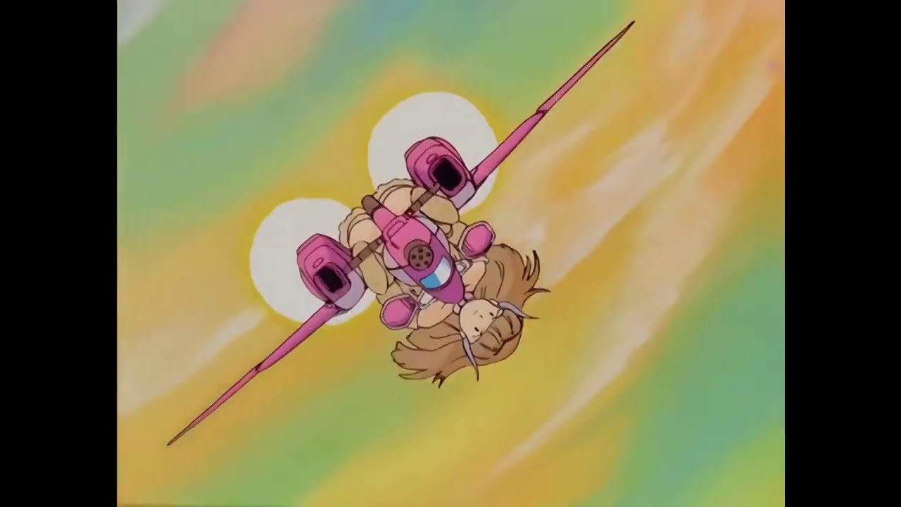 Creamy Mami Long Goodbye 1985 AI 1080p 120FPS - YouTube