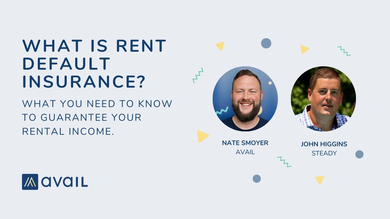 What is Rent Default Insurance? YouTube