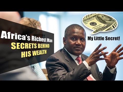 Video: Is dantata dangote's vader?